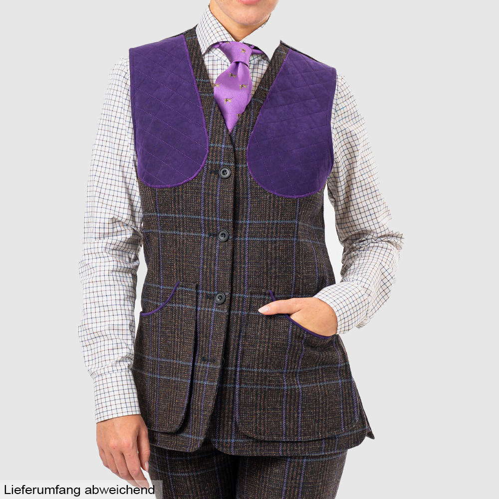 Gilet de tir pour femme The GunDog Affair » Yorkshire «