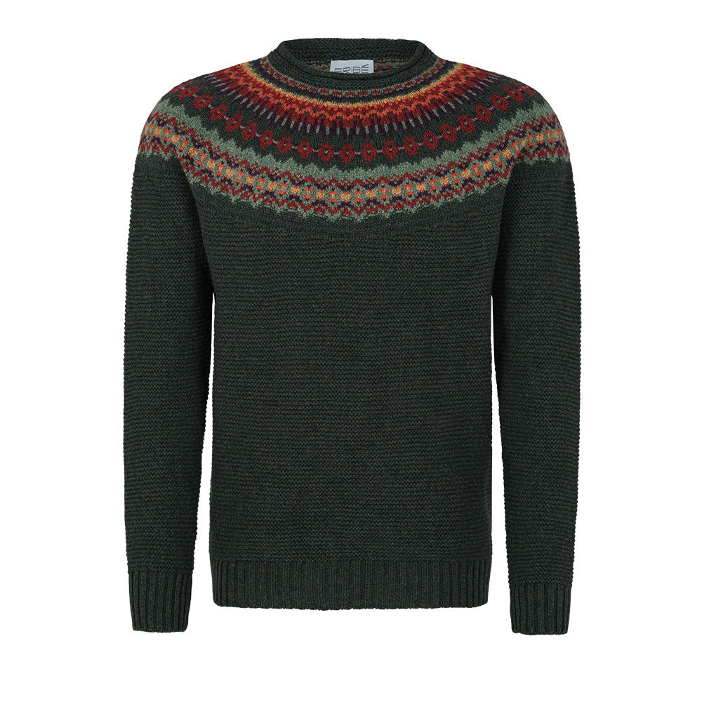 Eribé Herrenpullover Stoneybrek