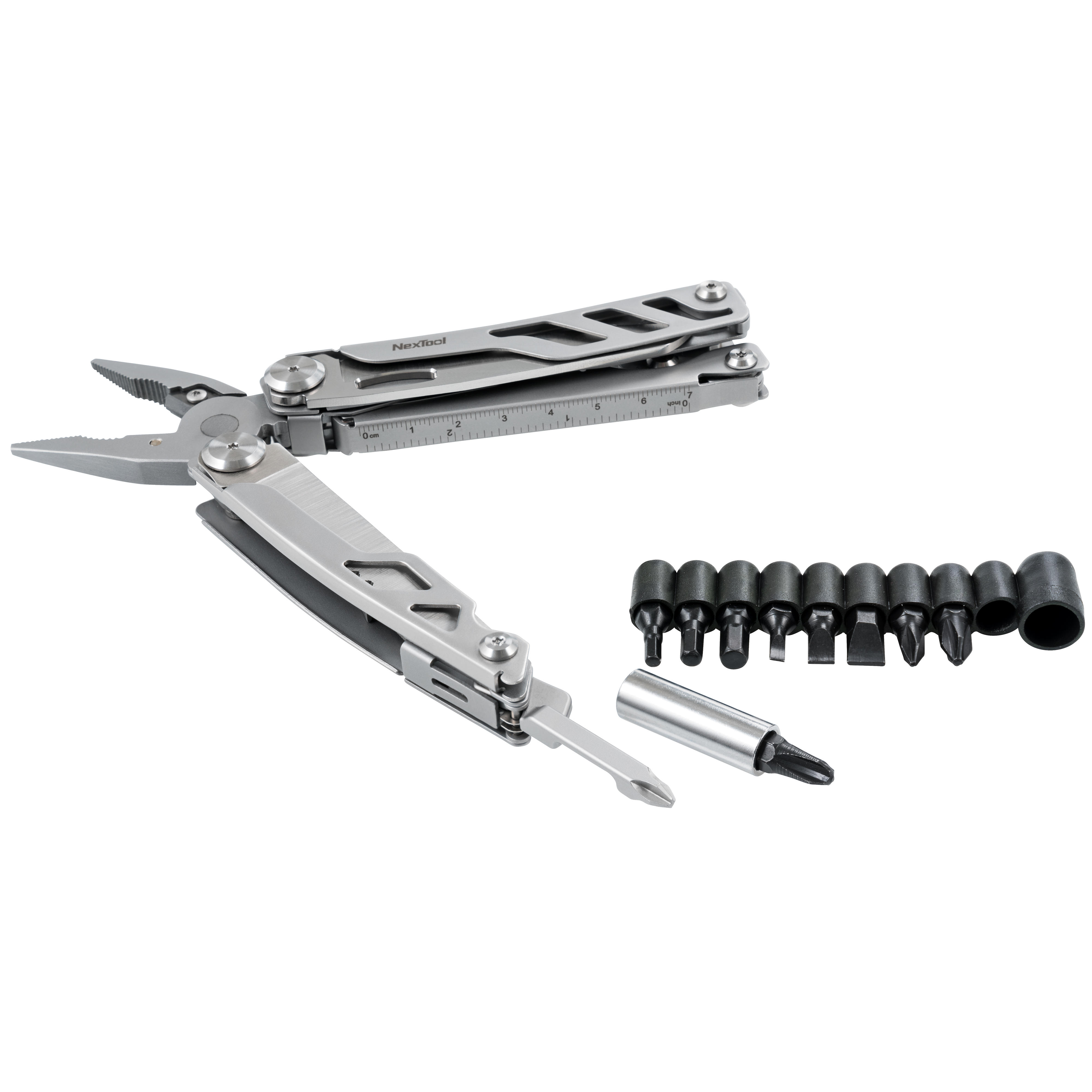 Outil multifonctions NexTool® » Flagship Max «