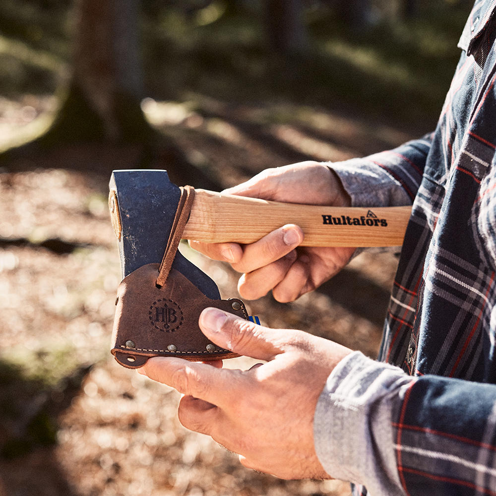 Hache de chasse et de plein air Hultafors® Dvardala, jeu
