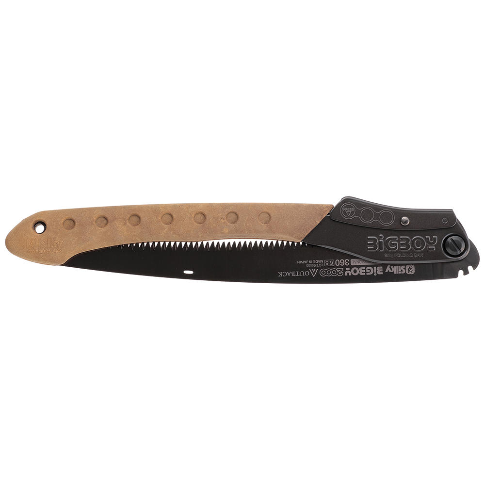 Scie pliante Silky® Bigboy 2000 Outback Edition 360-6,5