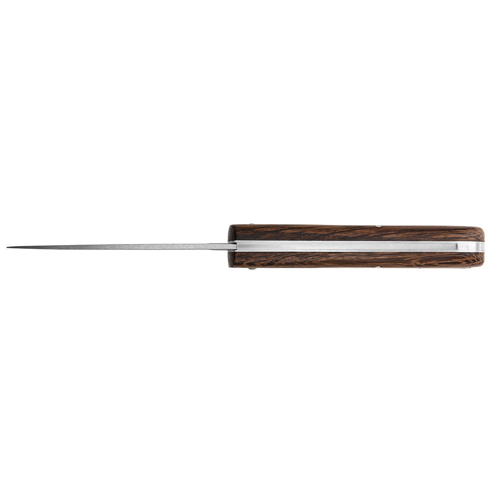 Klappmesser Hippekniep Groß, Räuchereiche