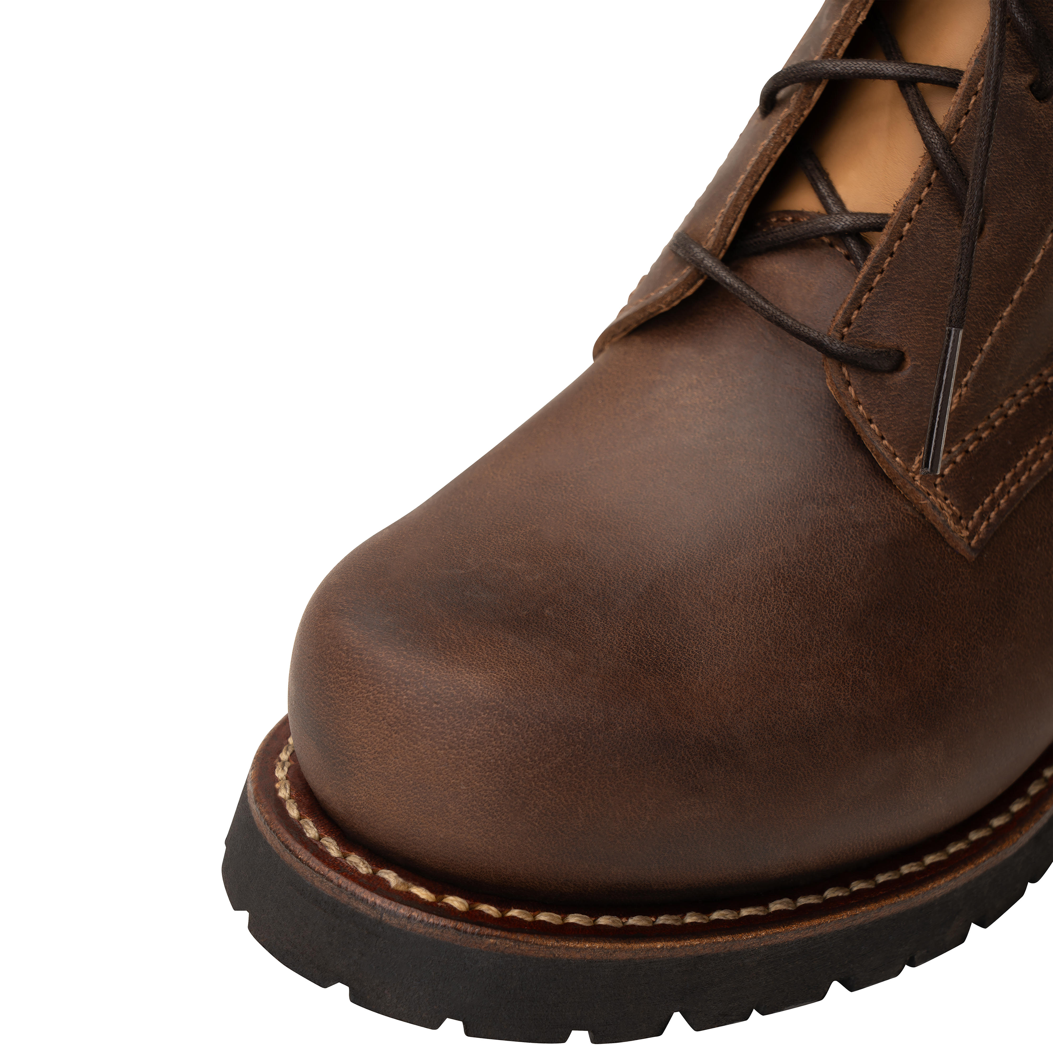 Bottes Bertl » 2000 «, cousu norvégien