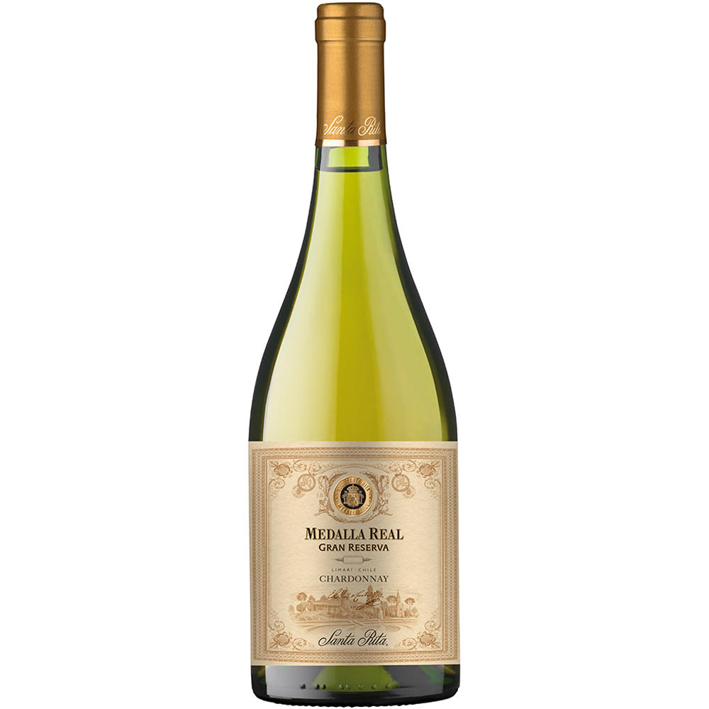 Weißwein, Medalla Real Gran Reserva Chardonnay, 750 ml