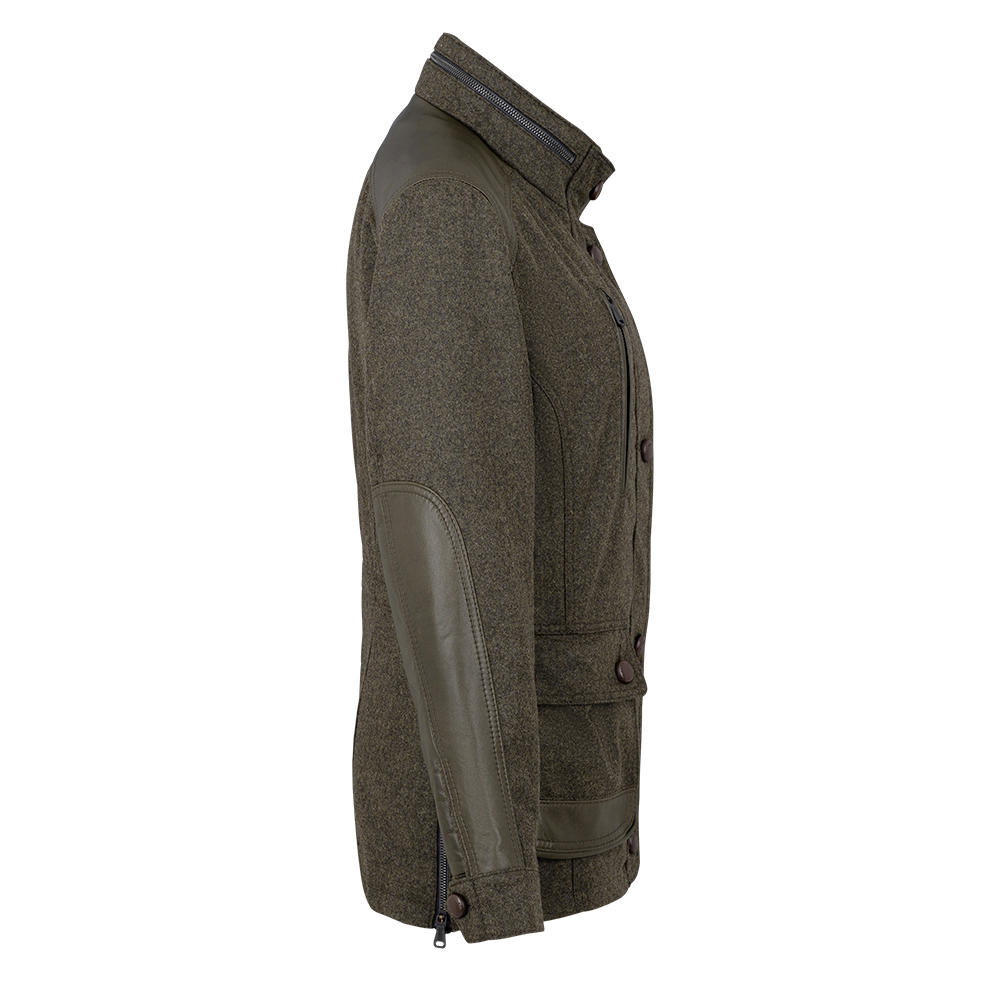 Heinz Bauer Damen Lodenjacke, Beaver Creek