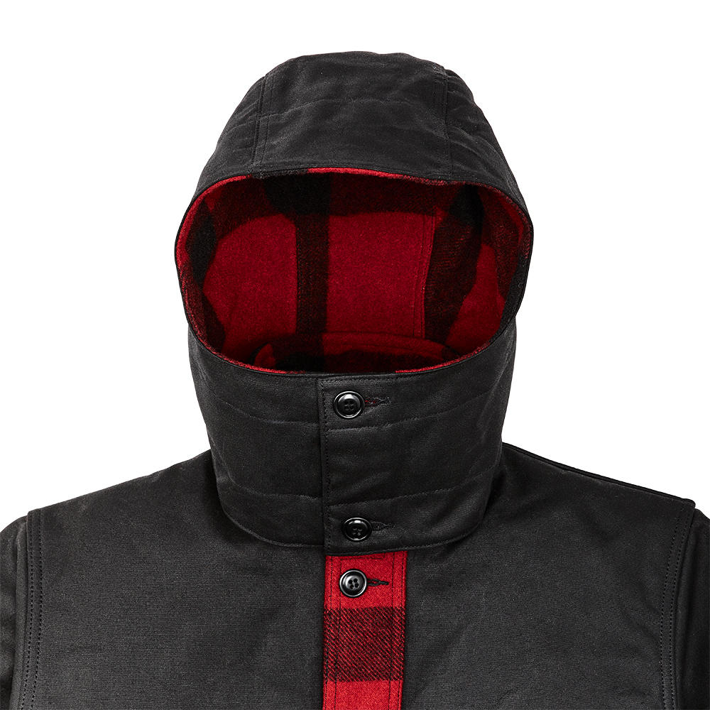 Filson Mackinaw Wool Double Coat