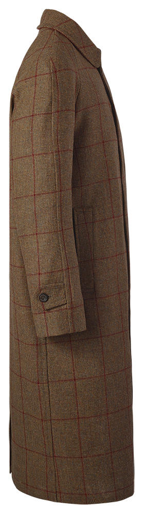 Chrysalis Herren Tweed-Mantel »Knightsbridge«