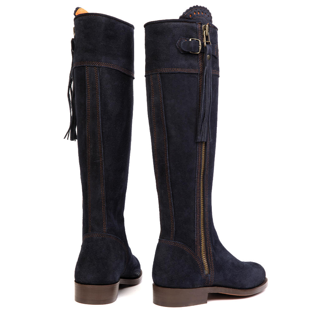 Penelope Chilvers Damen Riding Tassel Stiefel