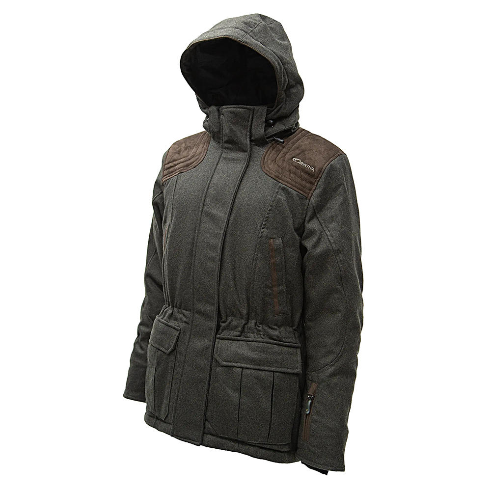 Carinthia G-LOFT Damen Lodenparka