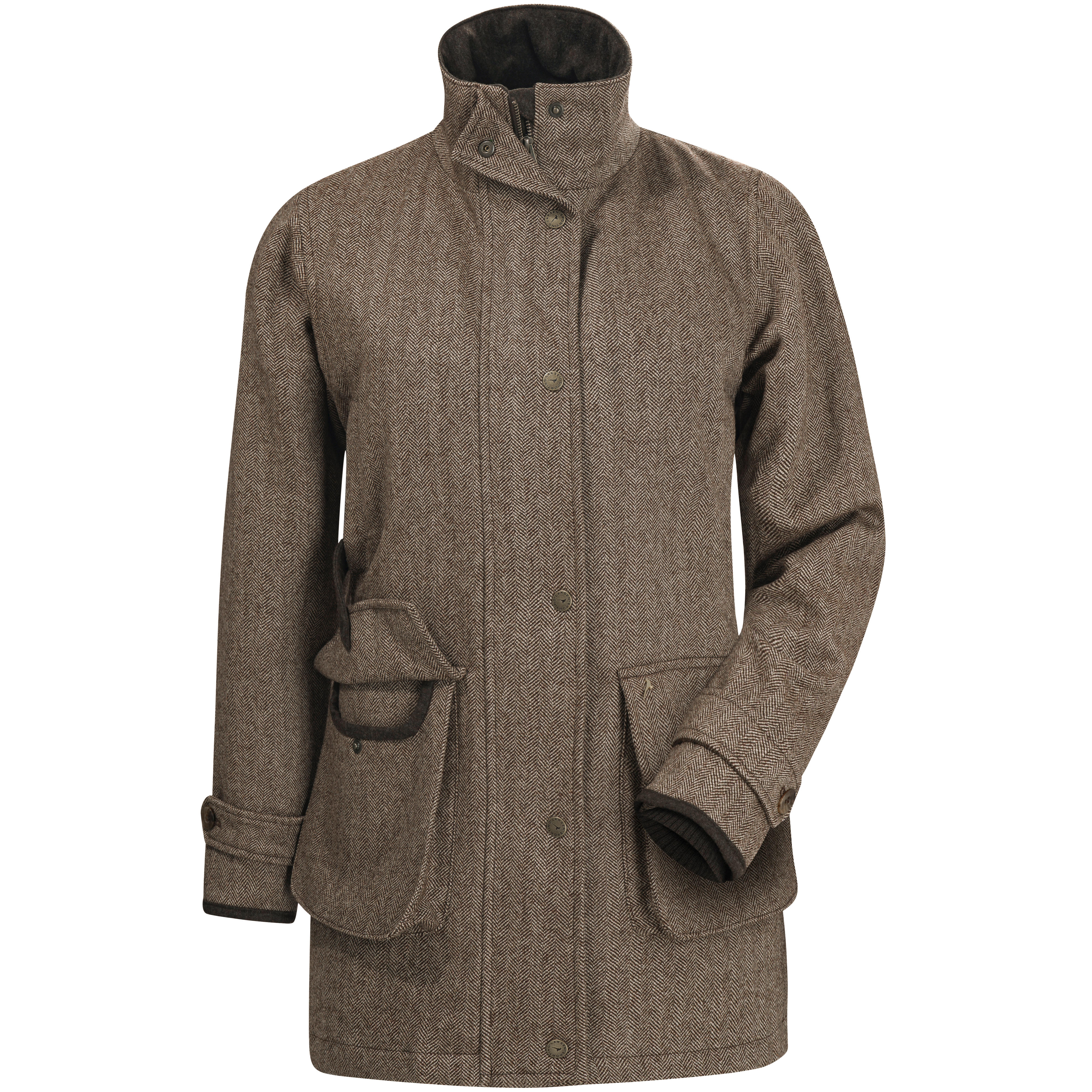 Laksen Damen-Tweedjacke »Glyn«