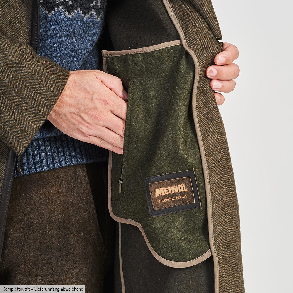 Meindl Herren Mantel Explorer