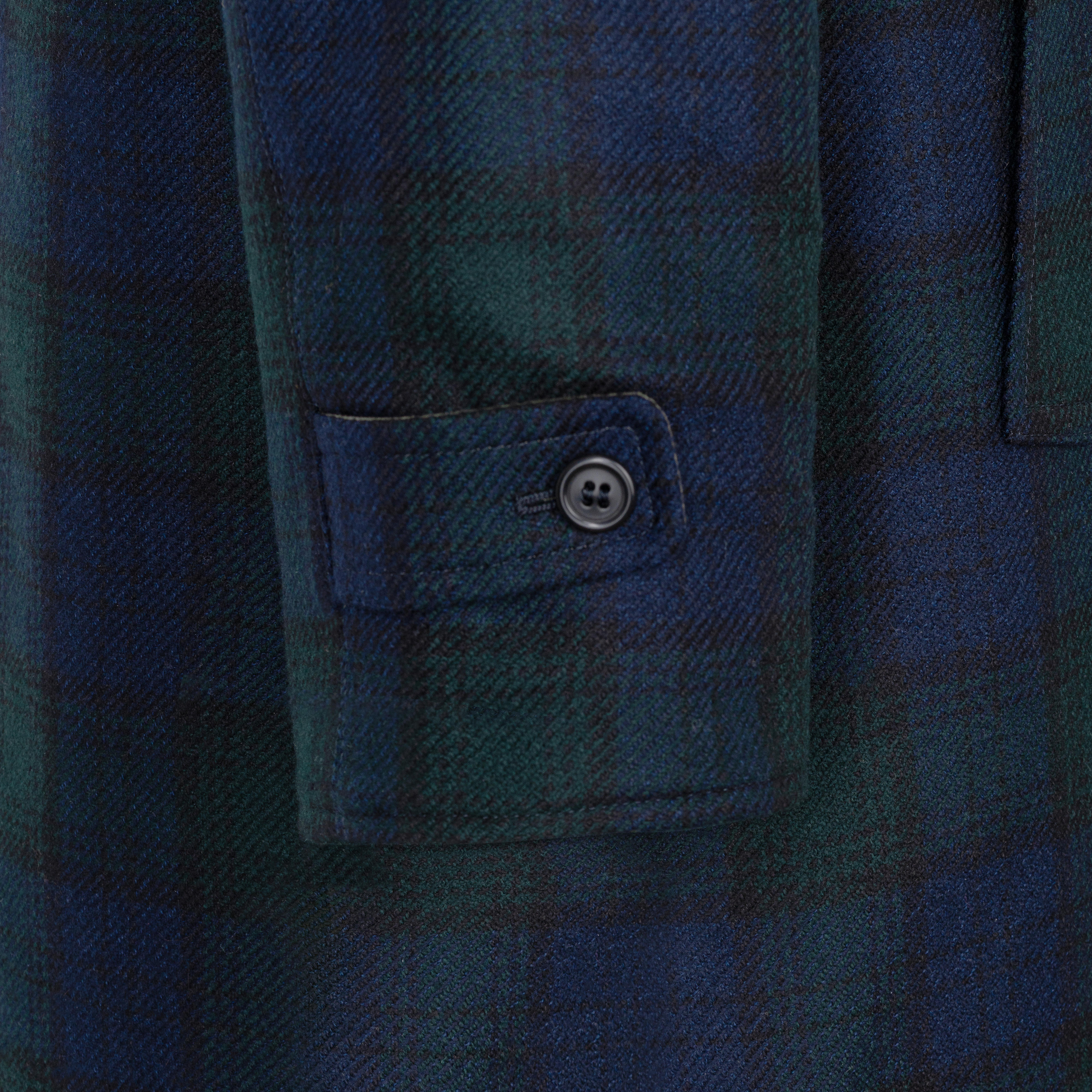 The GunDog Affair Herren-Wendemantel »Hawick«