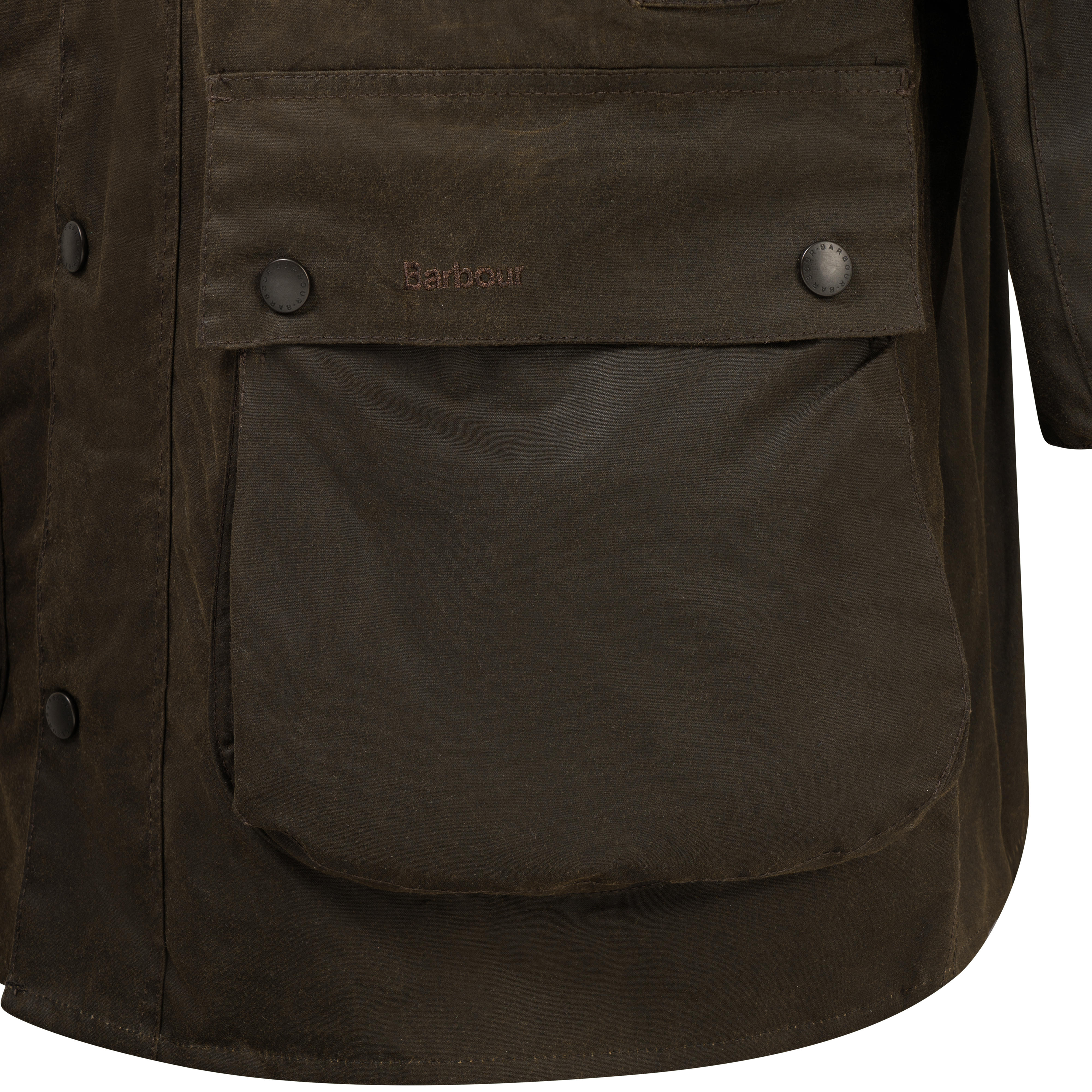 Veste cirée Barbour » Northumbria «