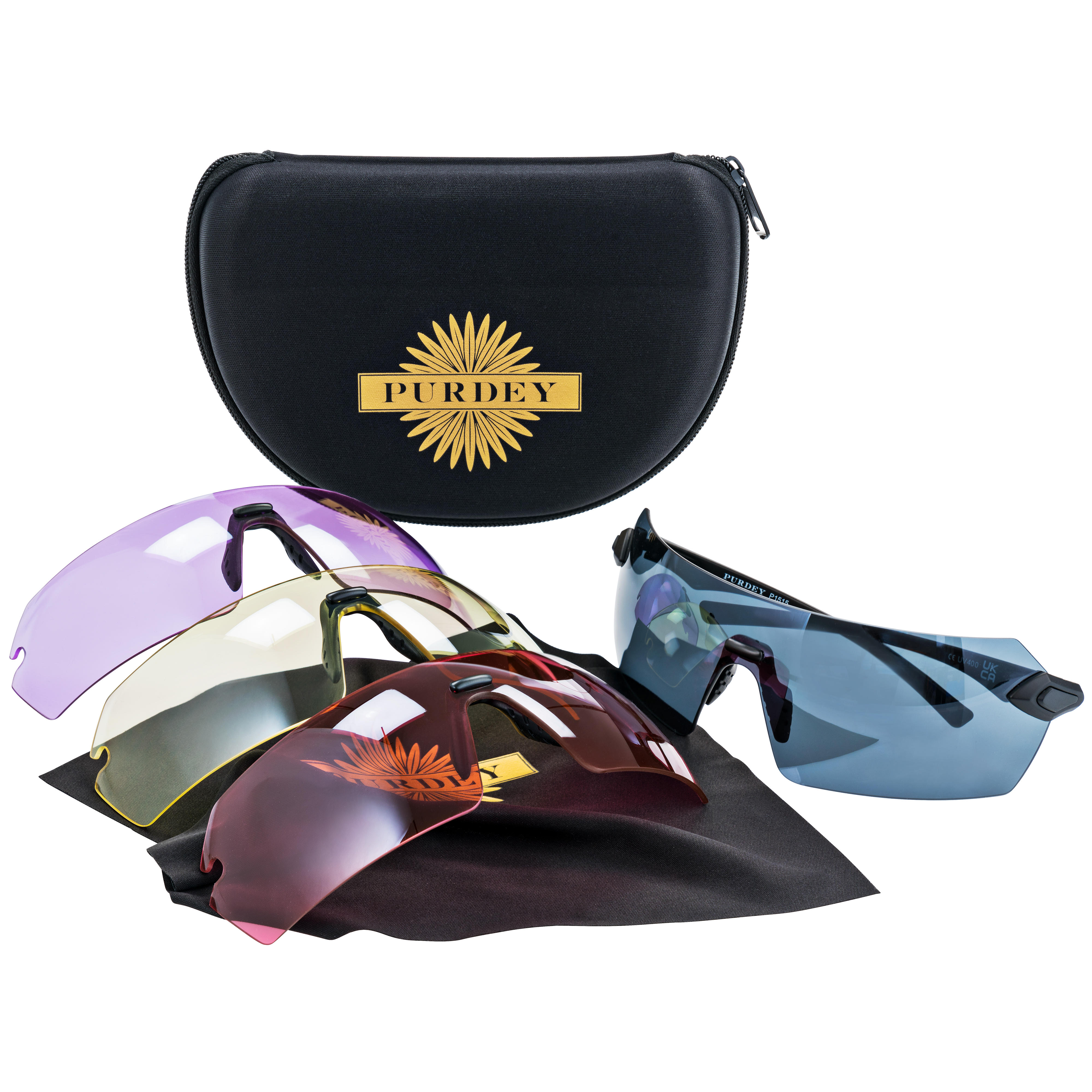 Purdey Schießbrille