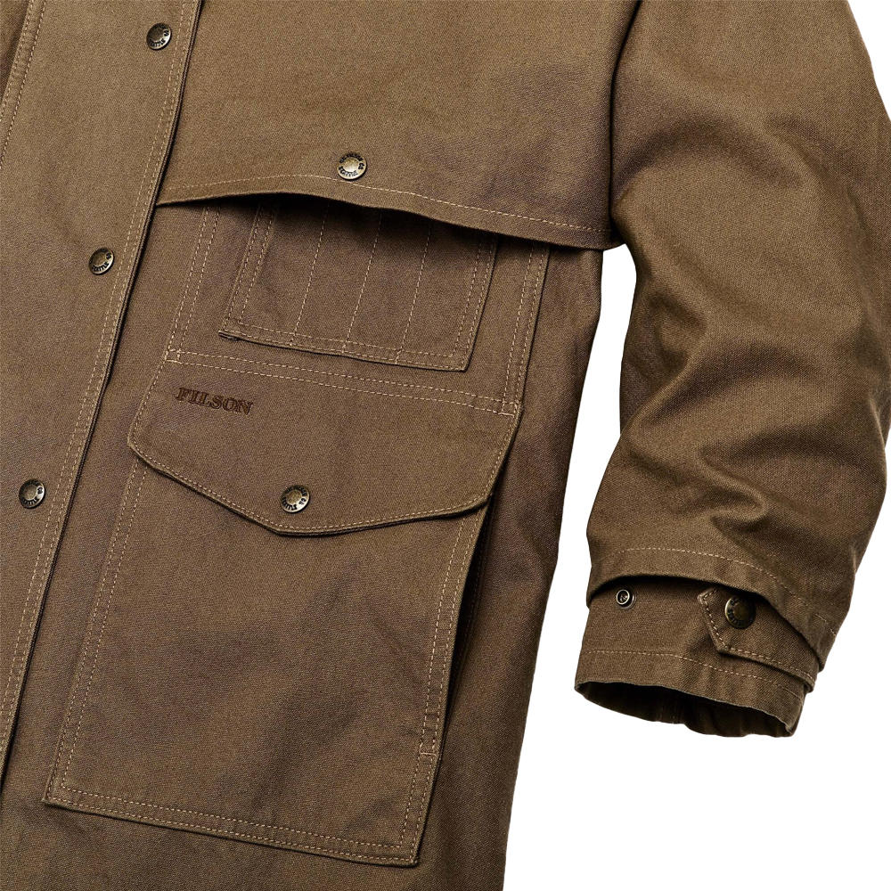 Filson Women's Dry Finish Duster Coat