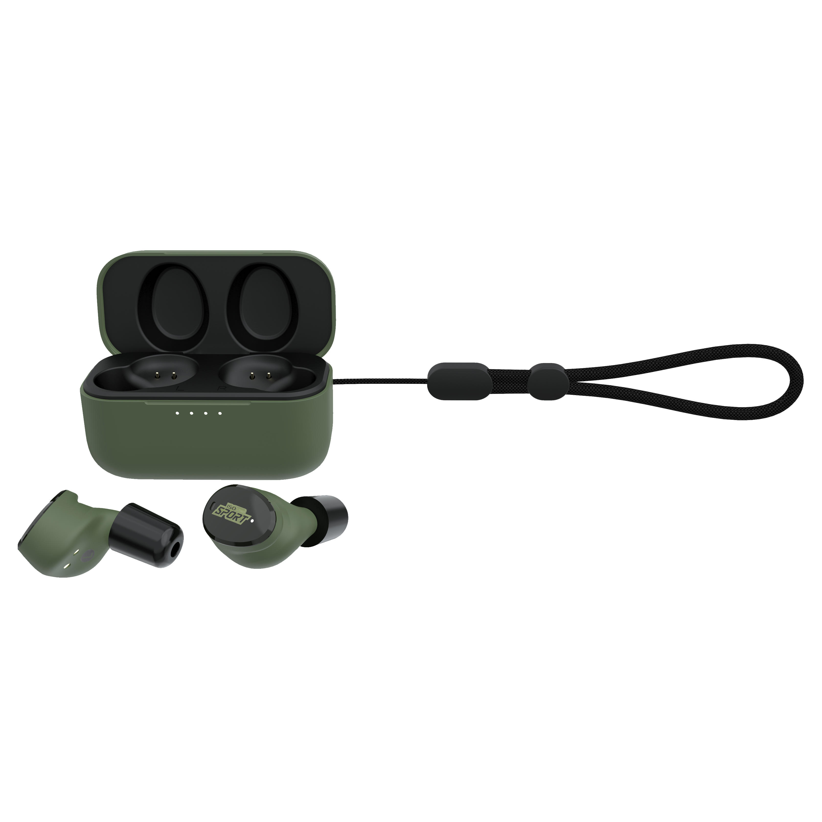 ISOtunes® »Caliber BT« Sport Hearing Protection