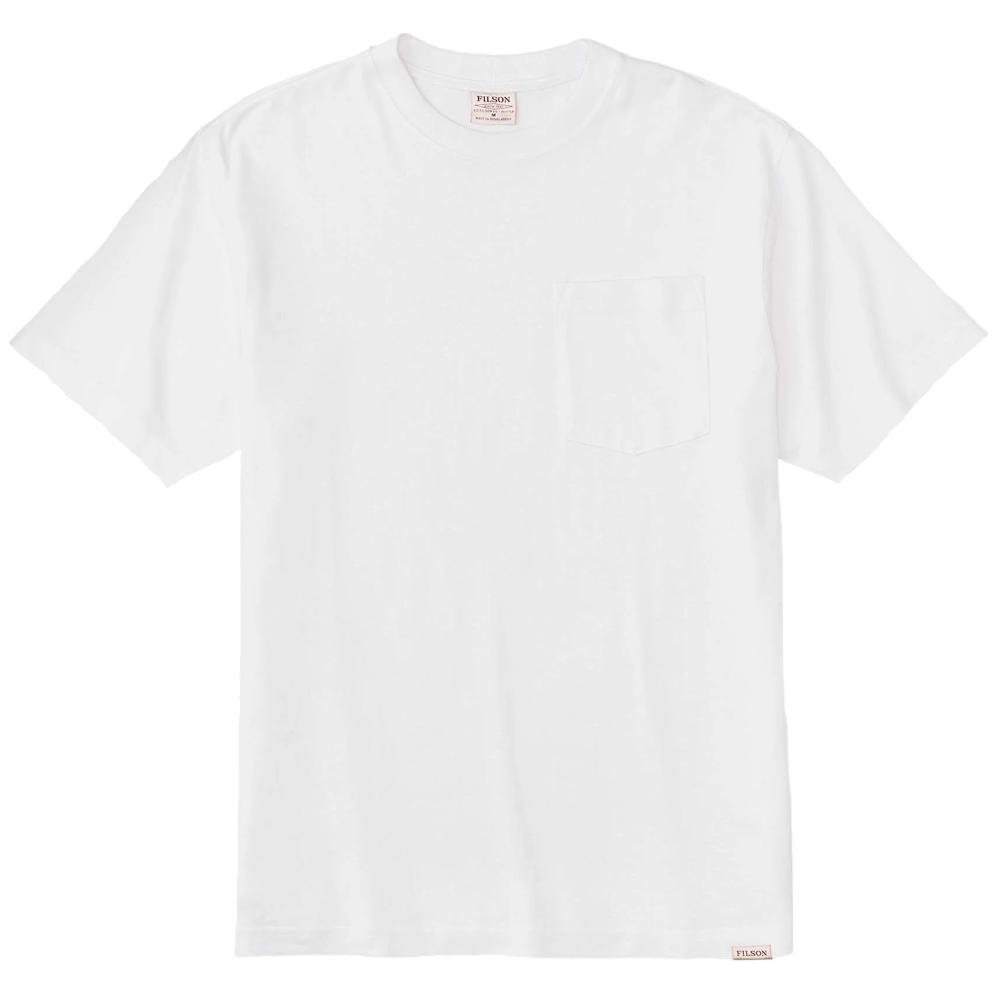 Filson Pioneer Solid One Pocket T-shirt