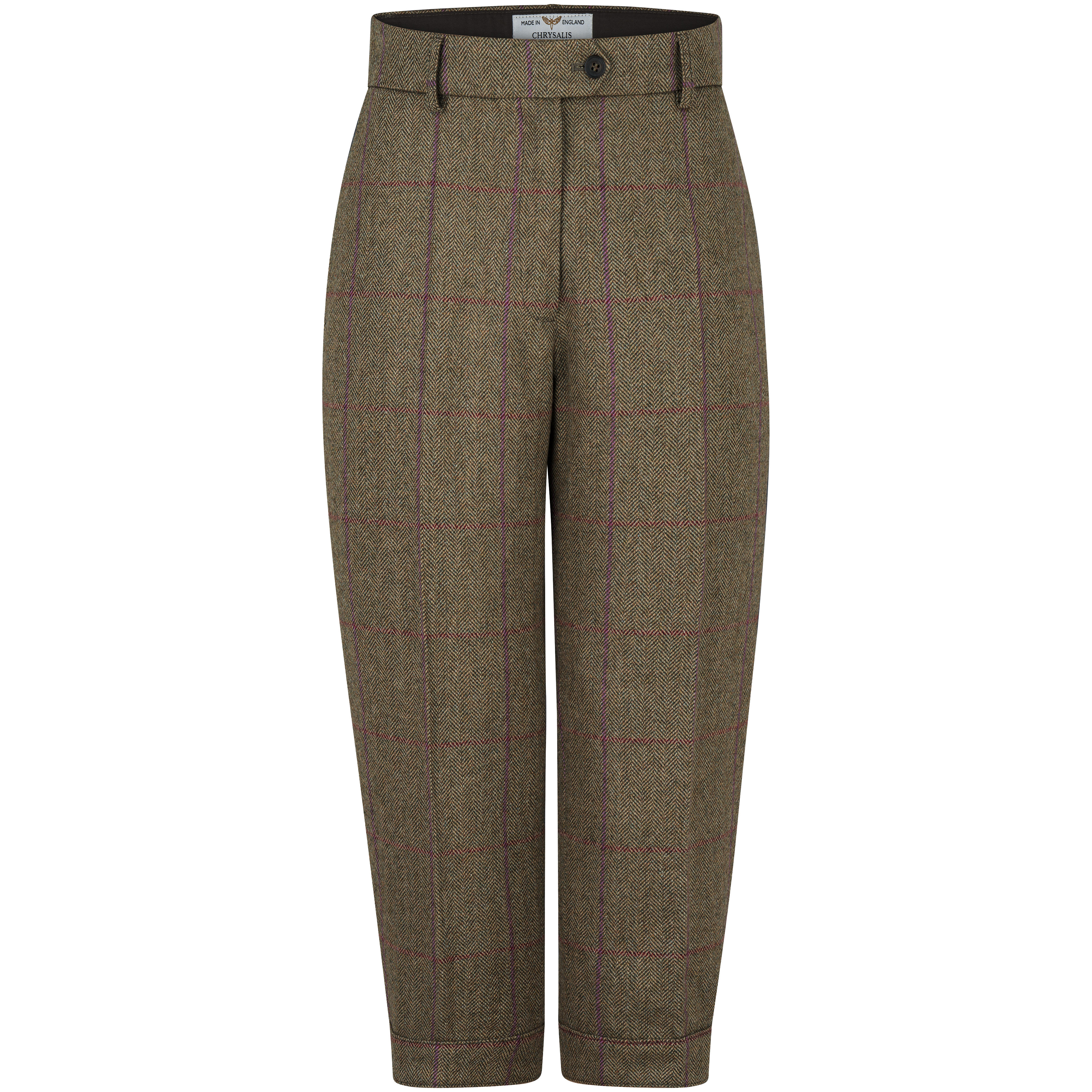 Chrysalis Damen Tweed Breeks