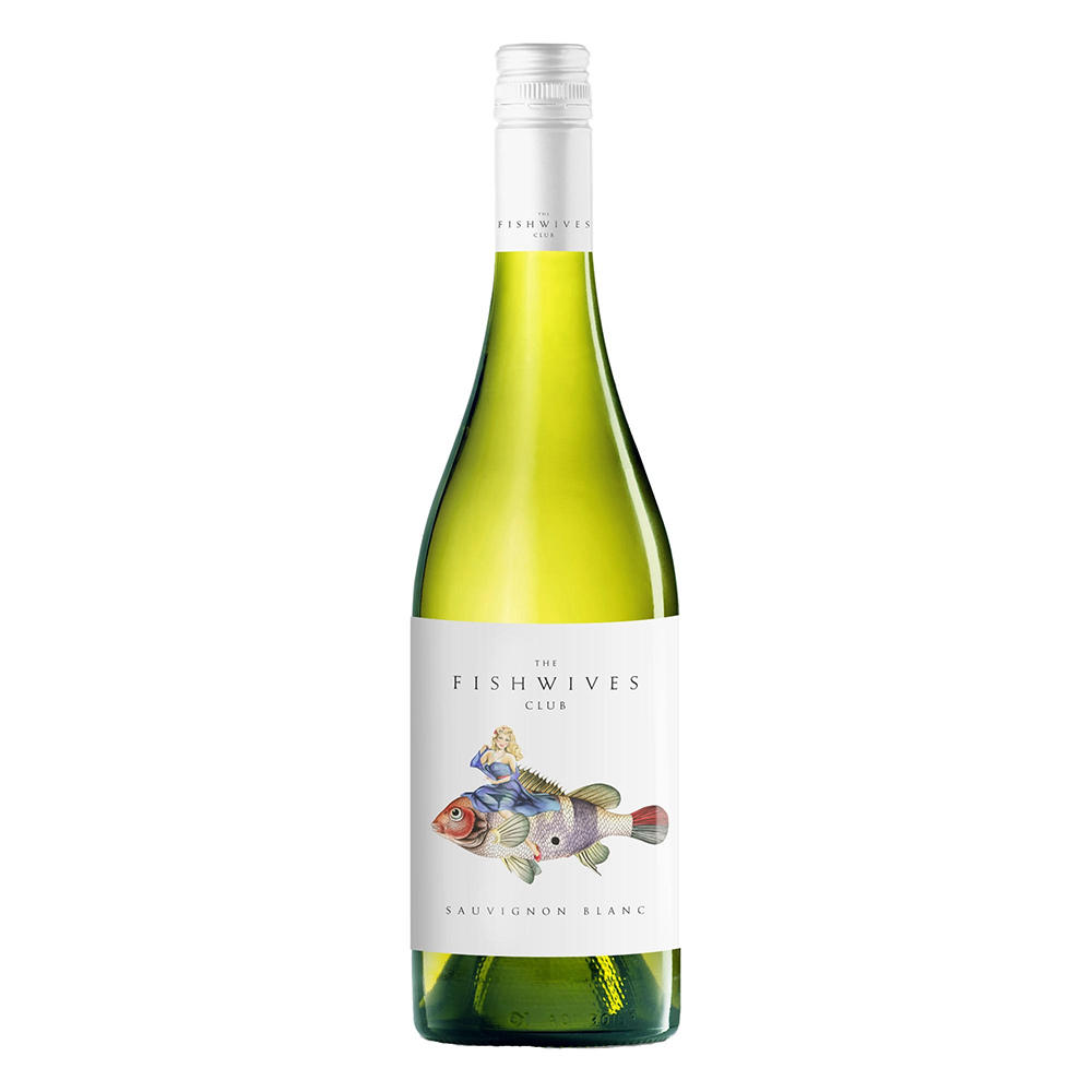 Set de dégustation vin blanc » The Fishwives Club «, 6 x 750 ml
