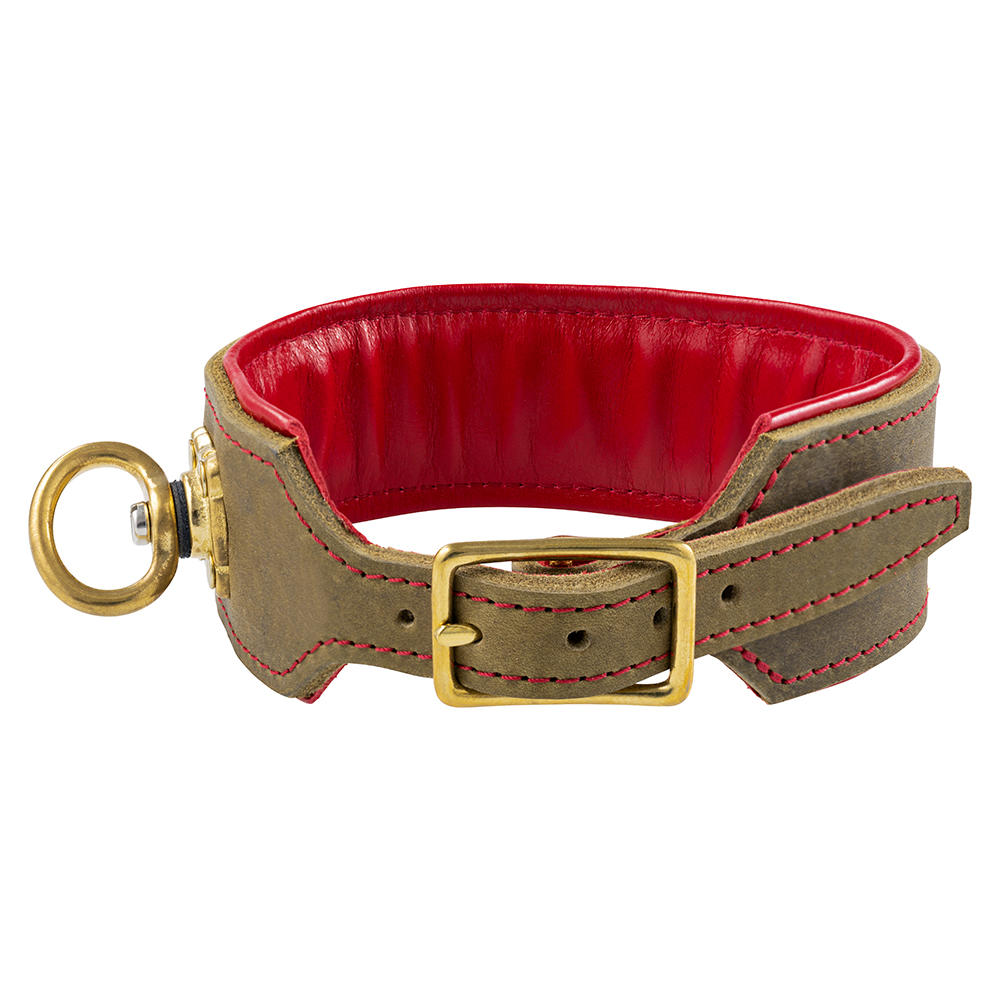 Collier de sang » The GunDog Affair «, 50 mm, taille XXL