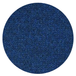 Tintenblau-Melange