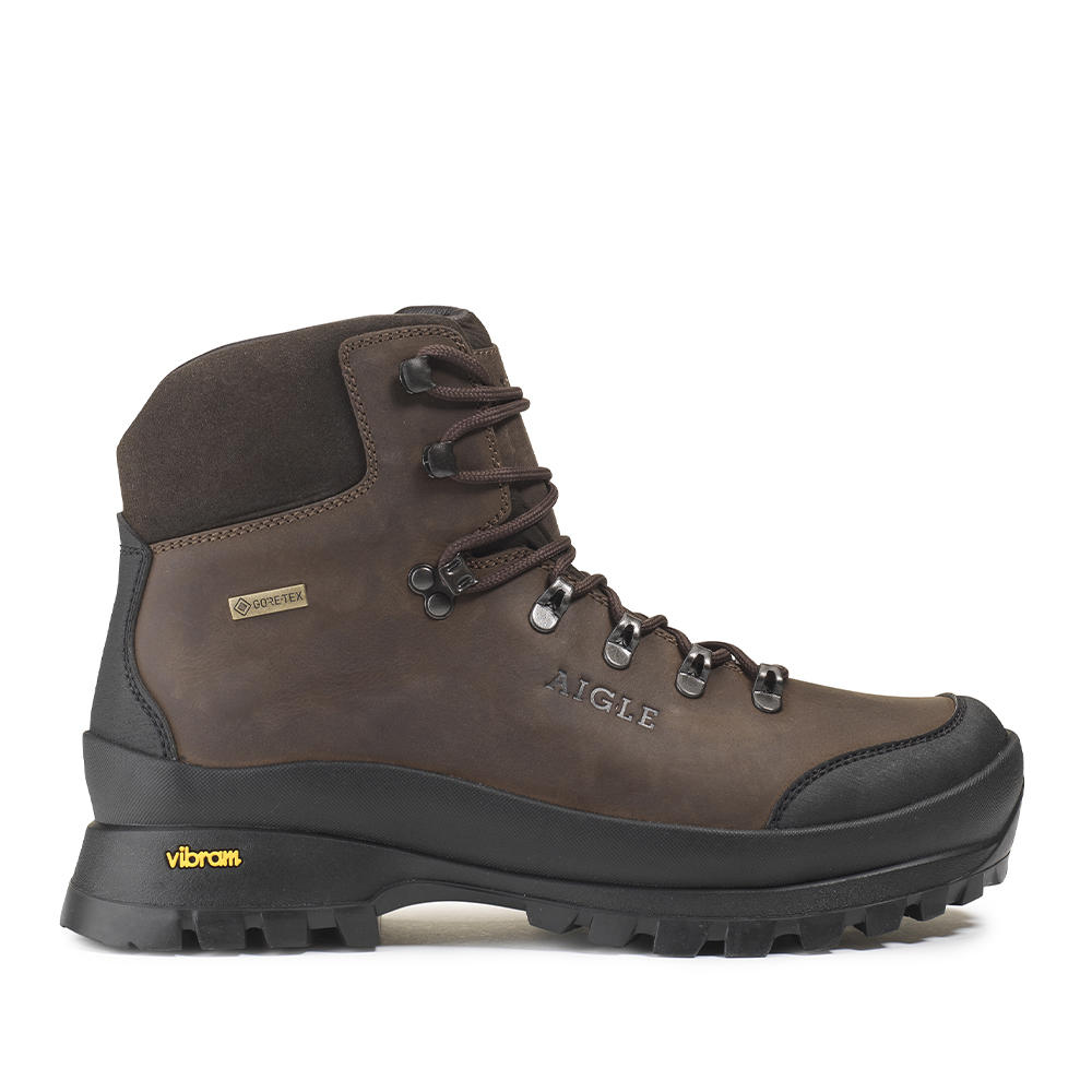 Aigle Herren Trekking Stiefel MUNTAGNA GTX