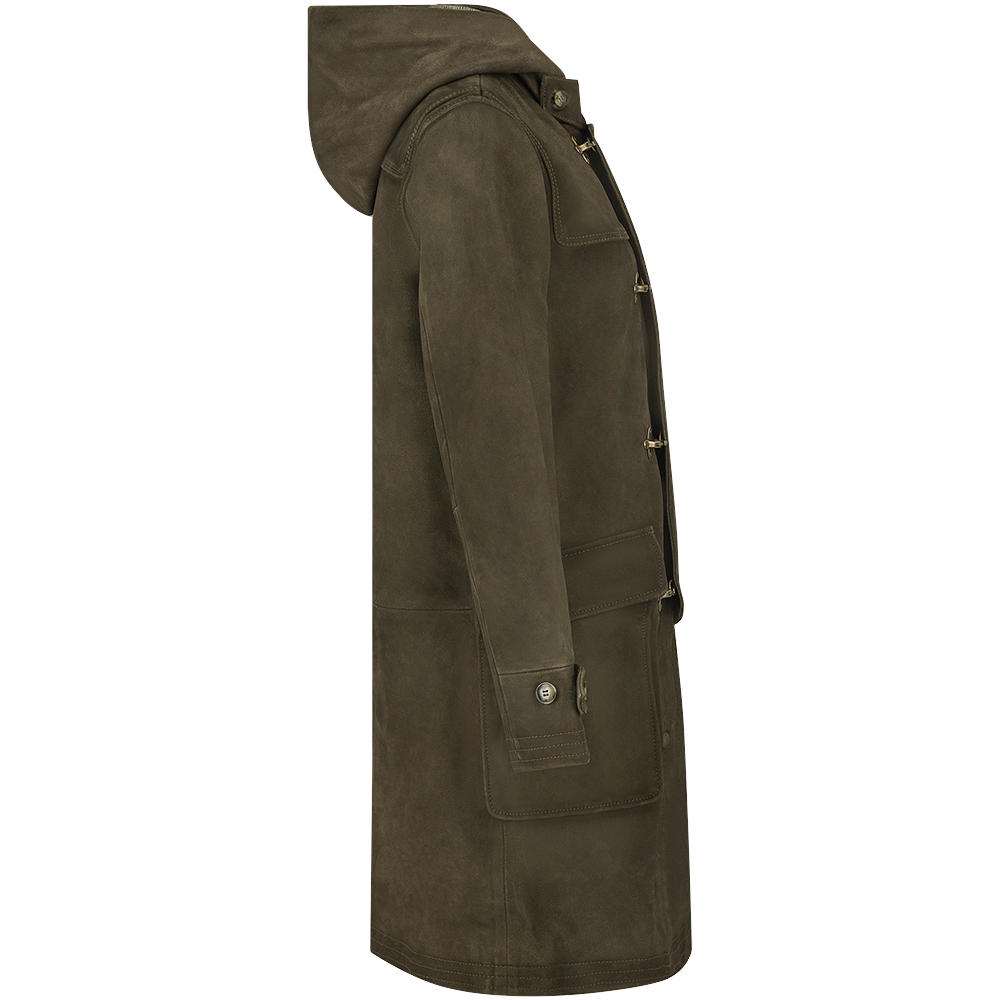 »Marshal Lady« Ladies Duffle Coat