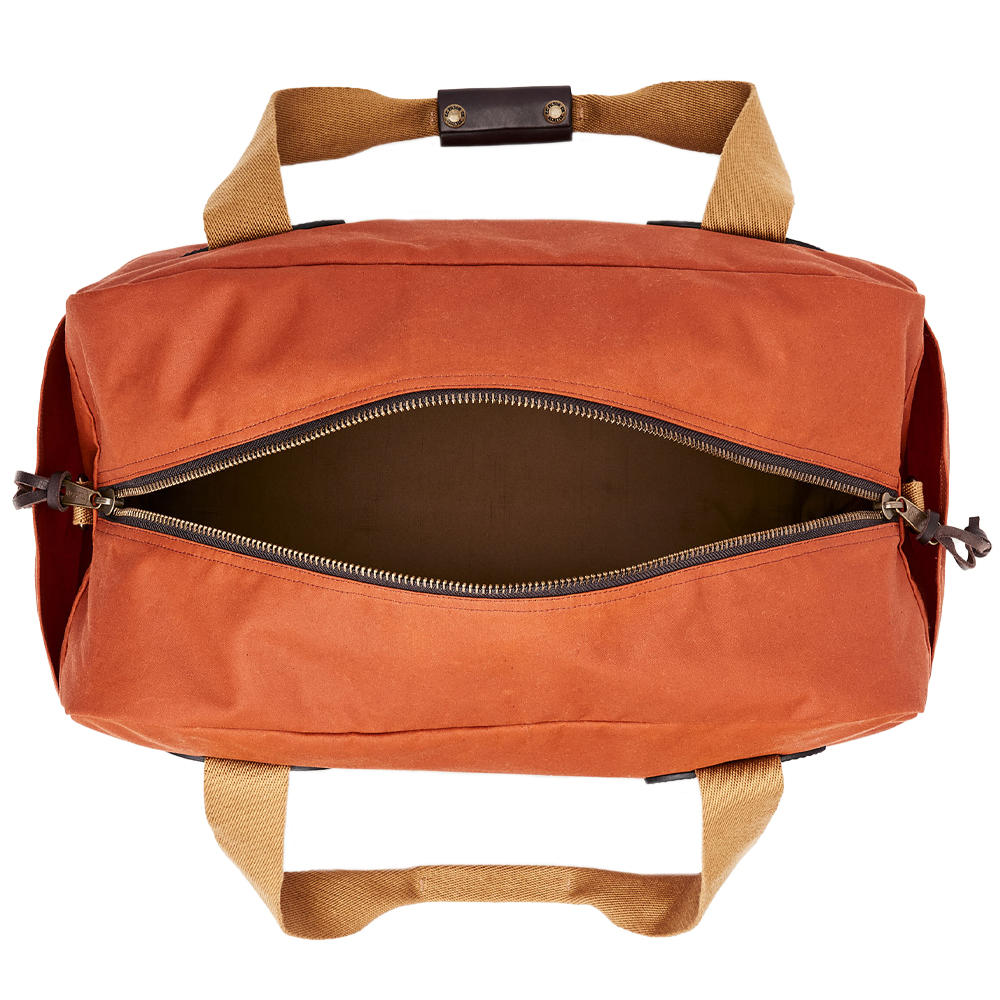Filson Duffle-Medium, Rust