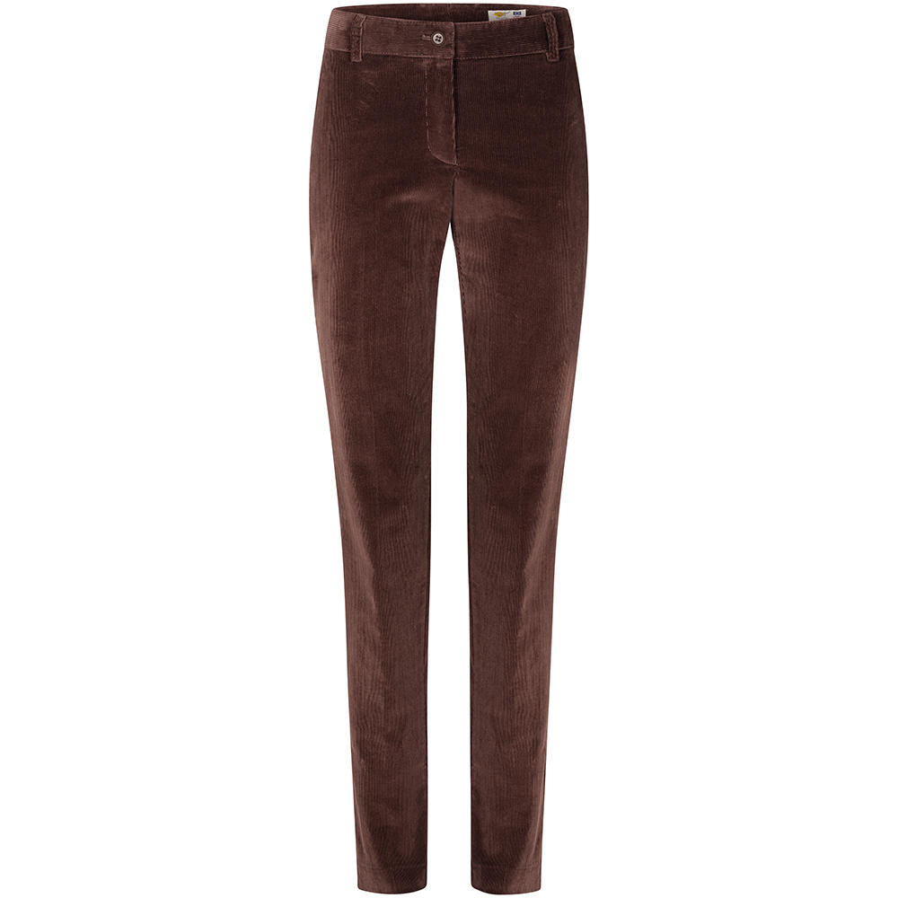 Brisbane Moss Damenhose Pima Fein-Cord