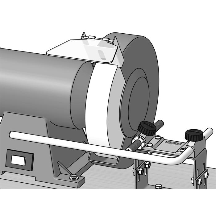 Kit de montage pour meules doubles BGM-100 Tormek®