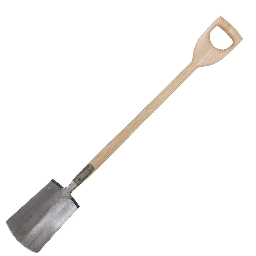 Bêche de Holstein Baack® poignée en D, 115 cm