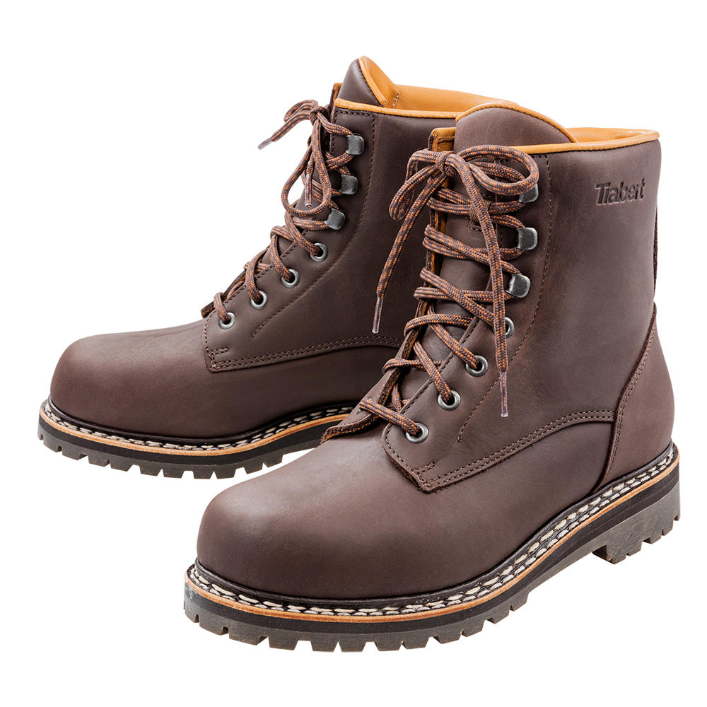 Trabert Schnürstiefel Fauna