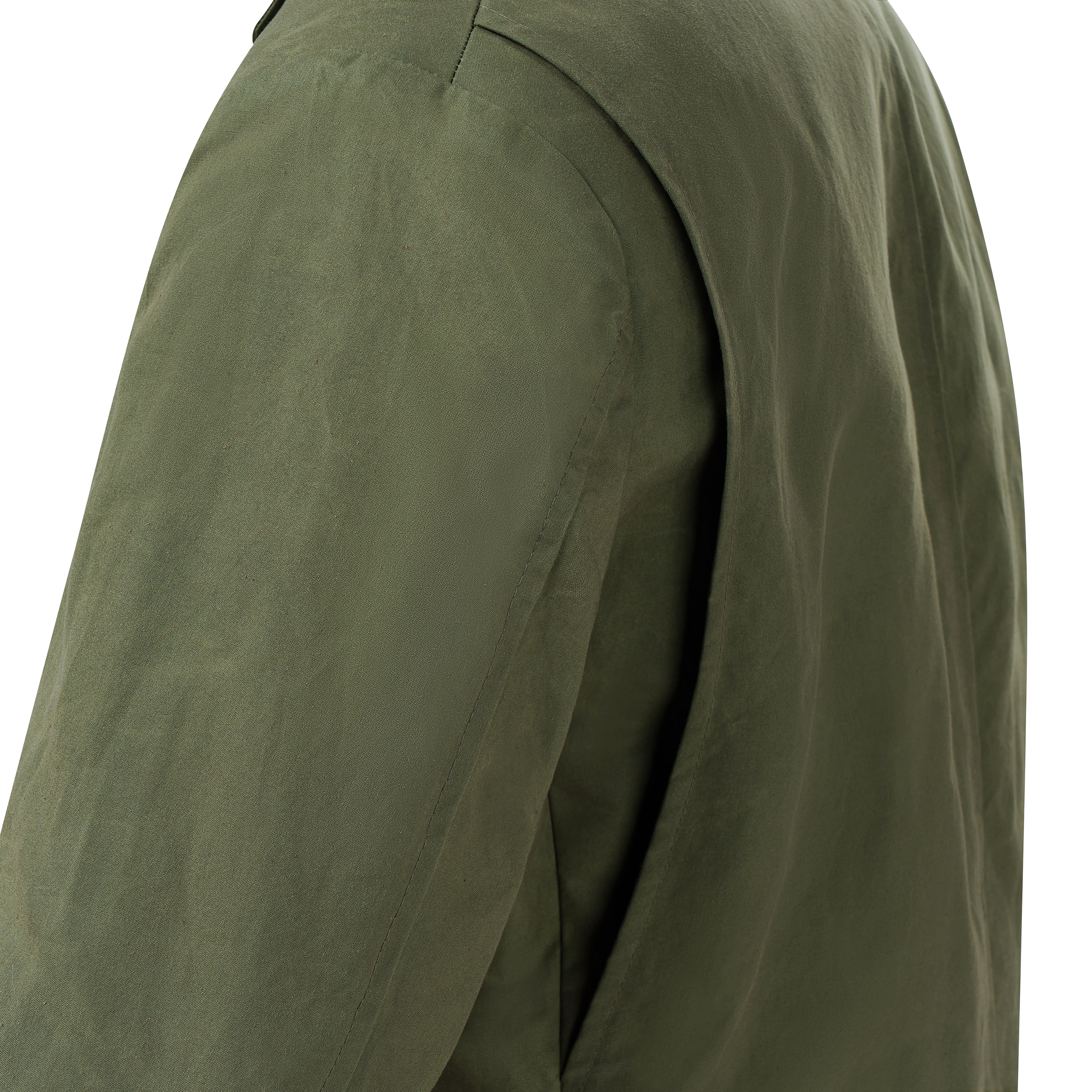 Herrenjacke Barrie, Wax-Cotton
