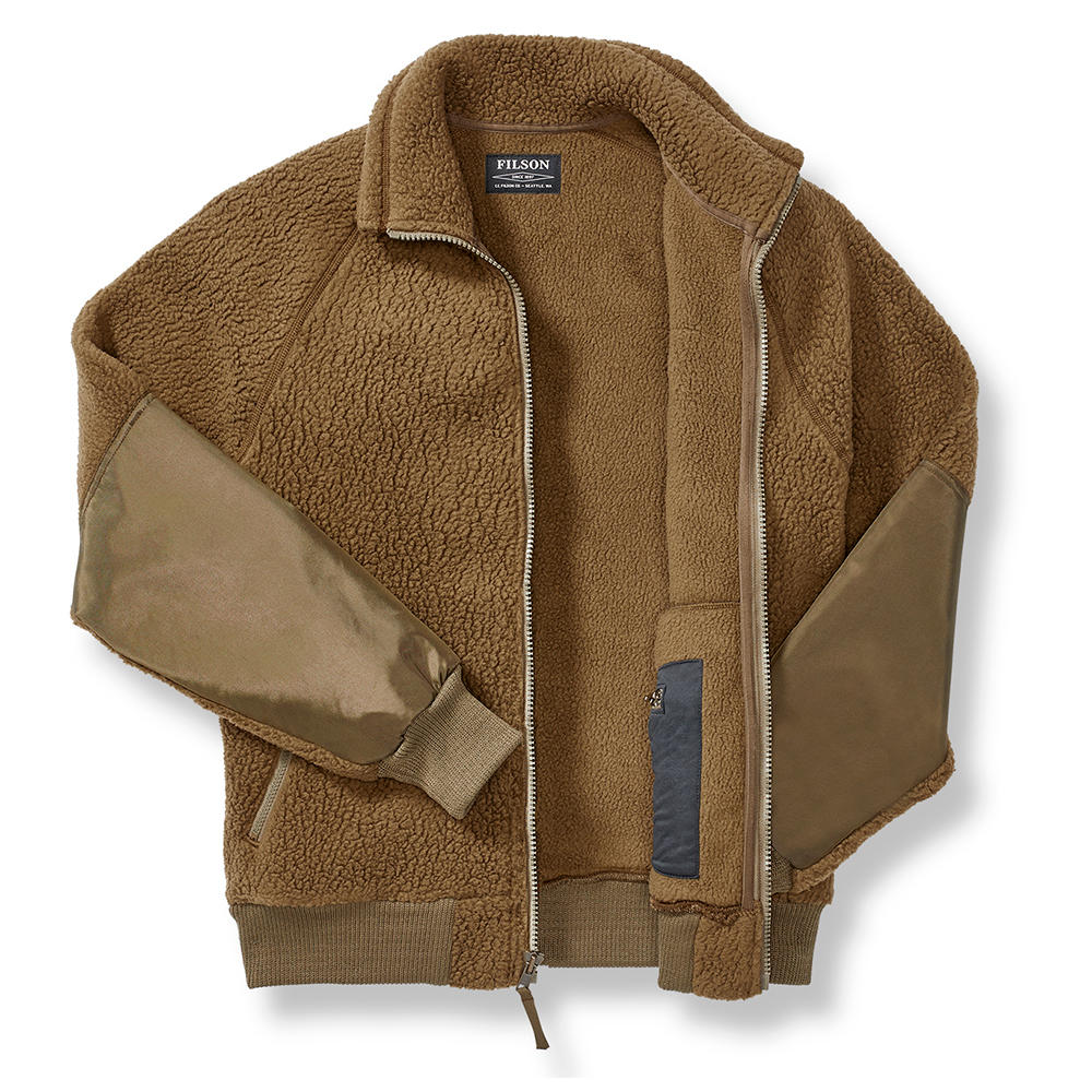 Filson Sherpa Fleece-Jacke