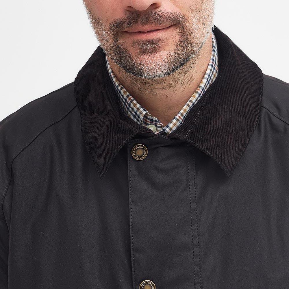 Barbour Herren-Wachsjacke »Halton«