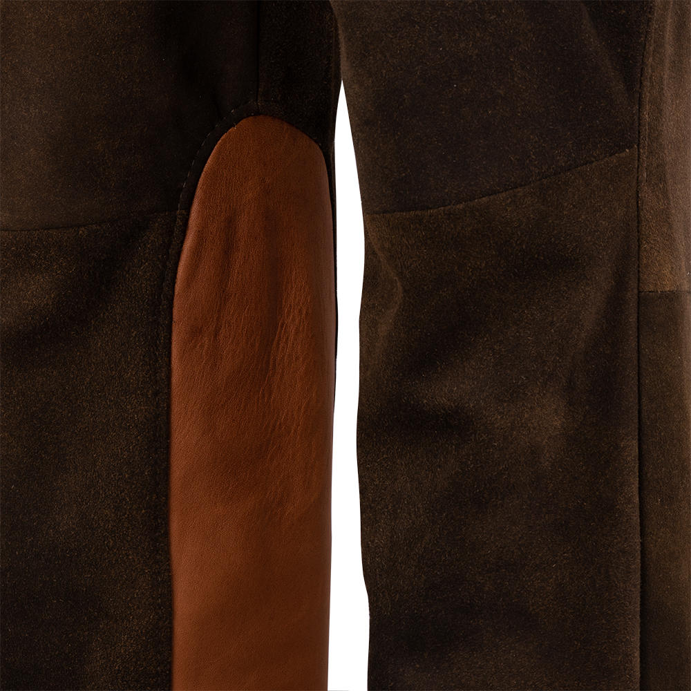 Meindl Damen Ziegenvelours Safari Club Hose