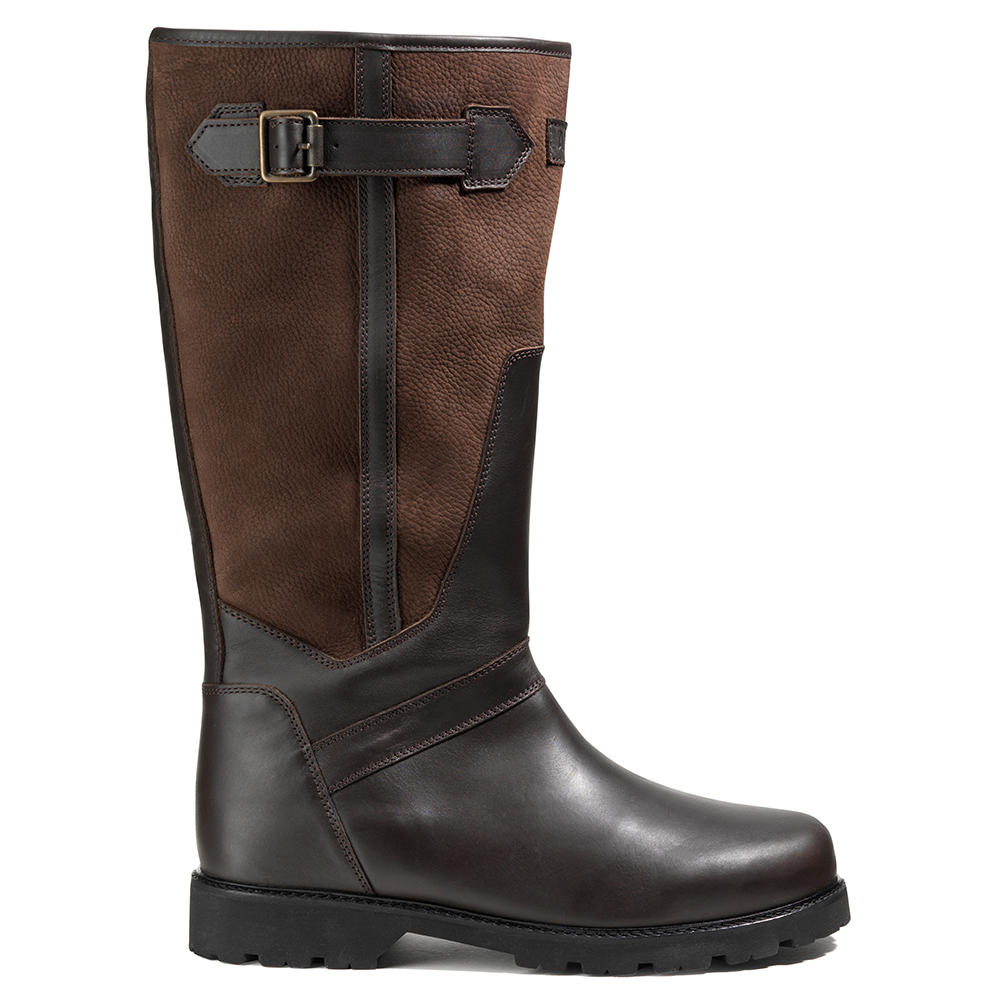 Aigle Damen Lederstiefel INVERSS GTX W