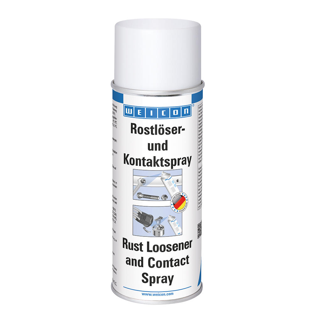 Weicon® Rostlöser- und Kontaktspray, 400 ml