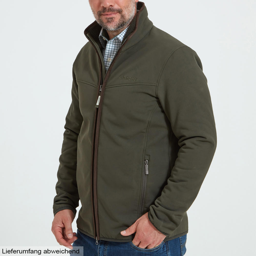 Schöffel Burrough Softshell Jacke