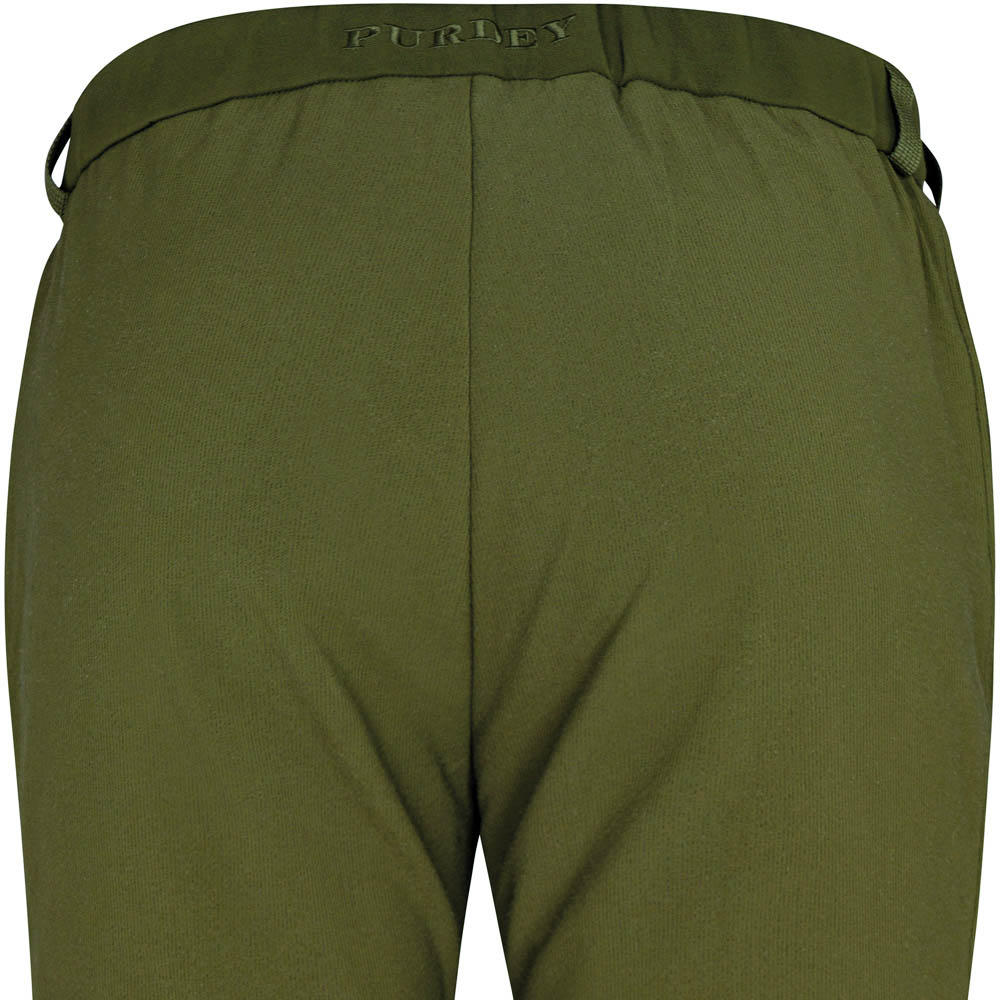 Purdey Herren Jagdhose Hampshire Lightweight, Fern Green
