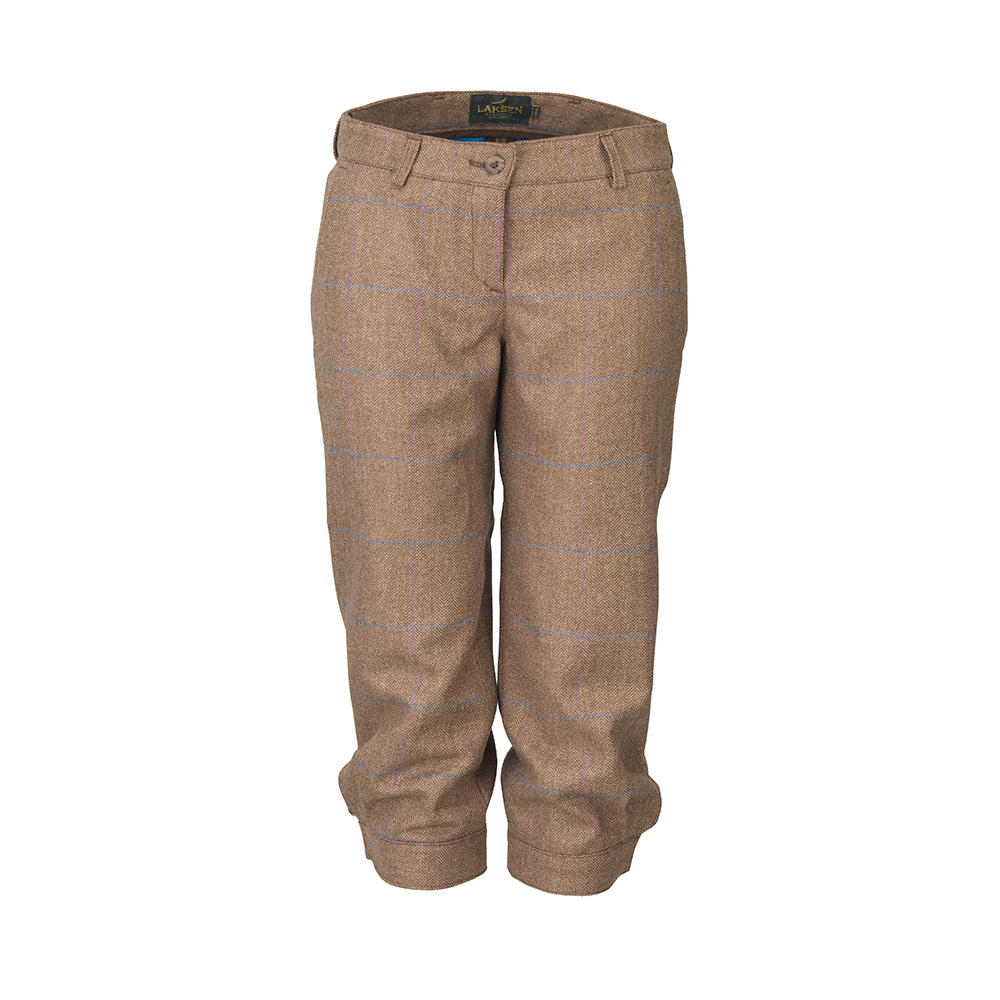 Laksen Damen Tweed Breeks
