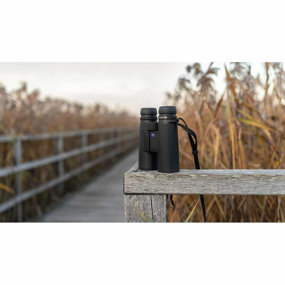 Zeiss Conquest HD Binoculars, 8 x 42