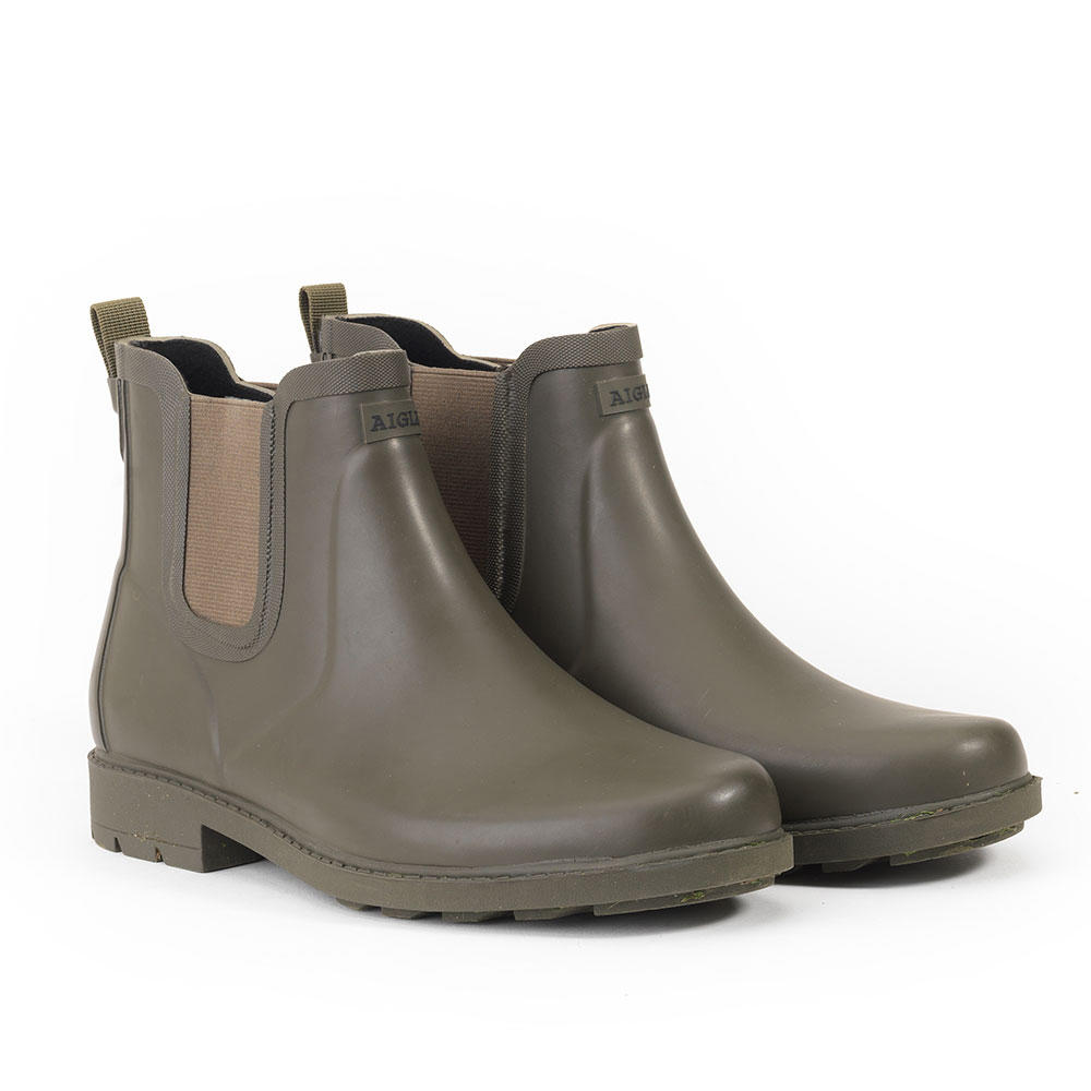 Aigle Herren-Gummistiefeletten CARVILLE M