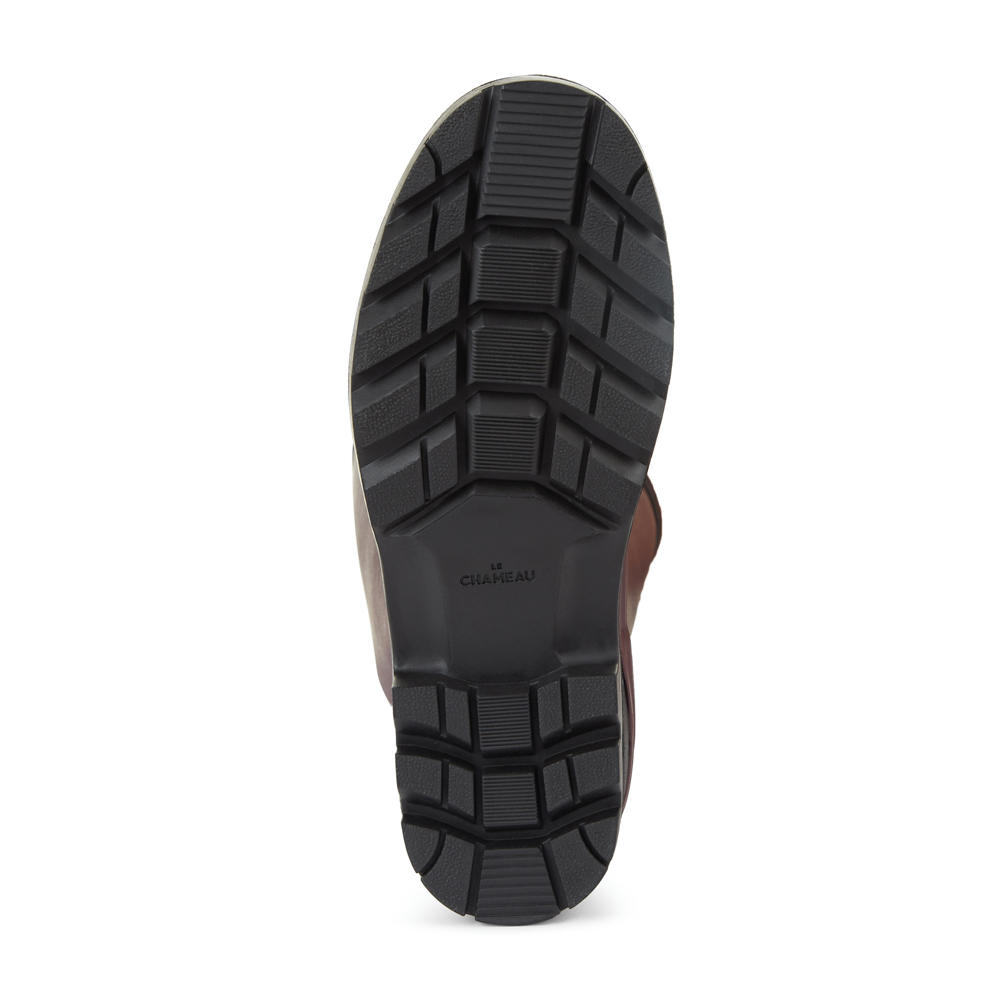 Bottes caoutchouc femme Le Chameau » Giverny «, doublure en jersey