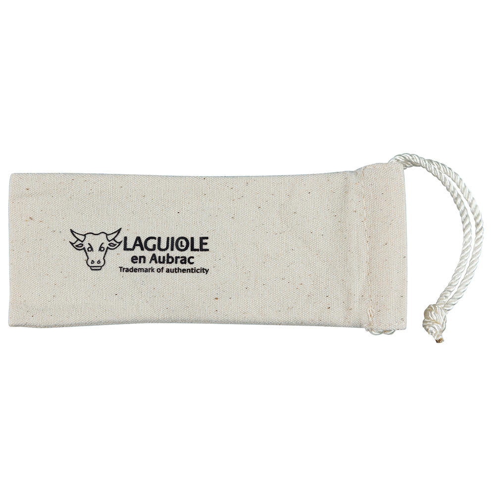Couteau pliant Laguiole, bois d'amourette