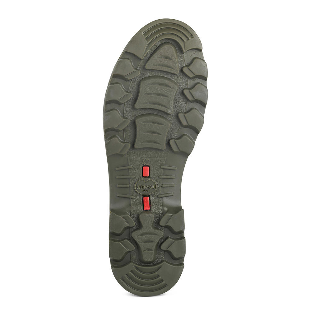 Le Chameau Herren-Gummistiefel Vierzon, Jerseyfutter