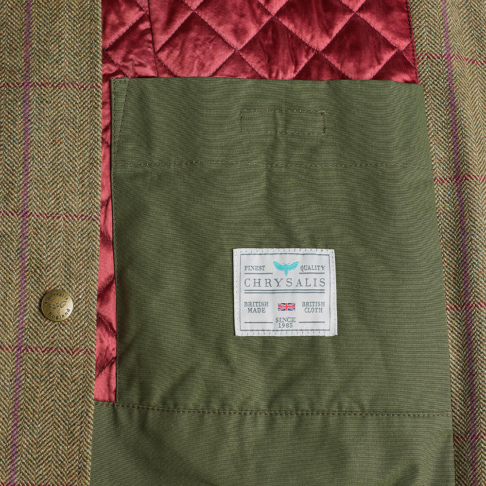 Chrysalis Damen-Tweedjacke »Barnsdale«