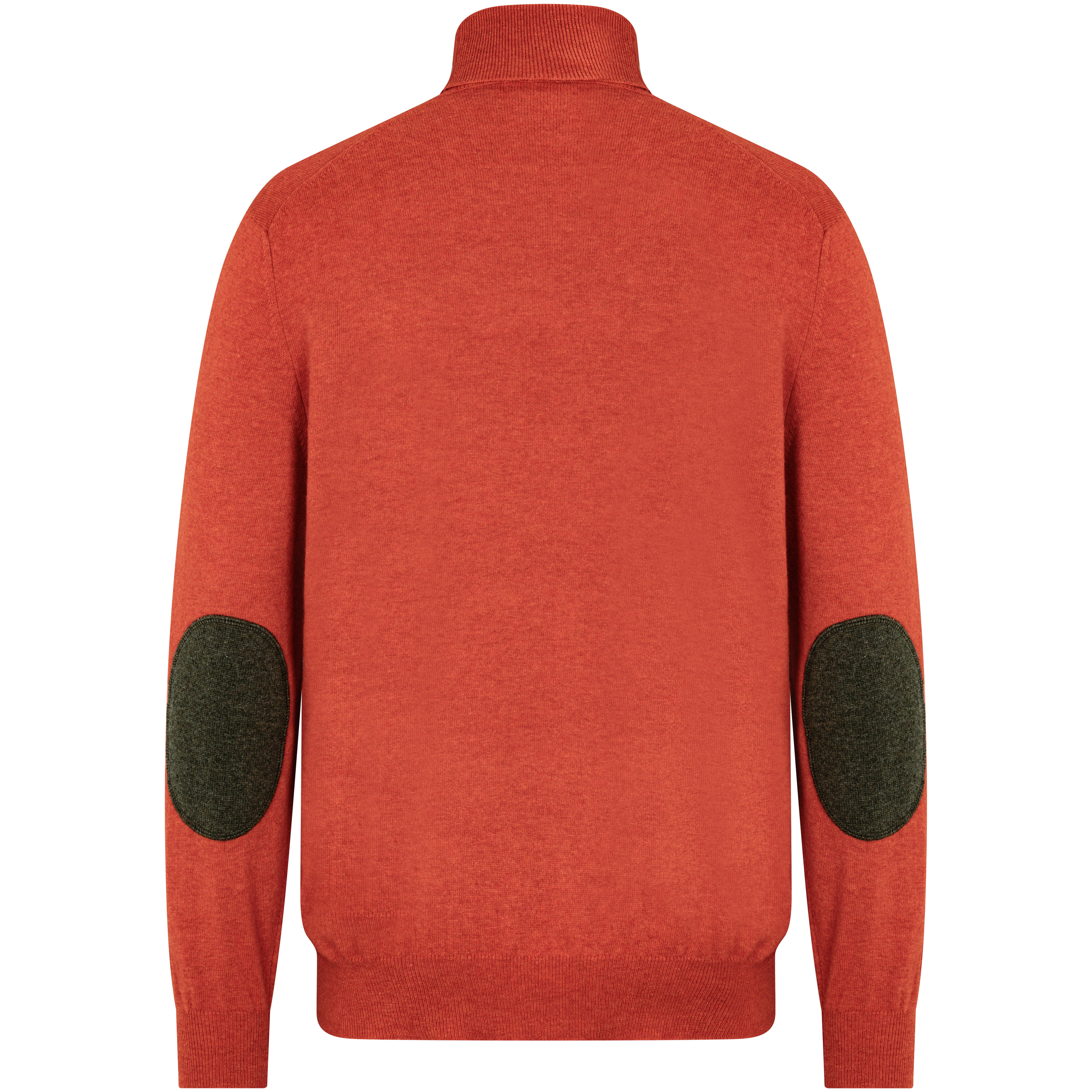 Pull à col roulé pour homme The GunDog Affair » Orkney «