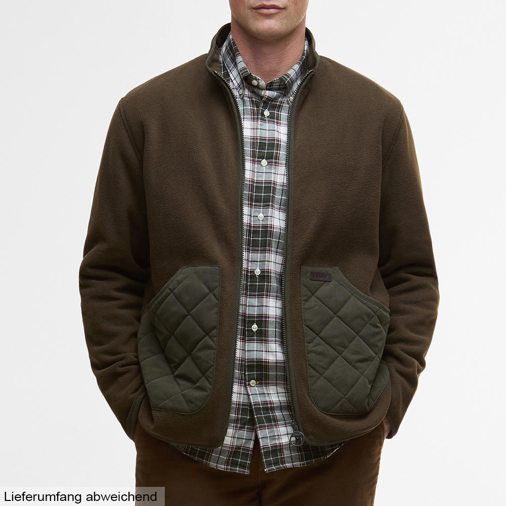 Barbour Herren Fleece-Jacke »Lowich«