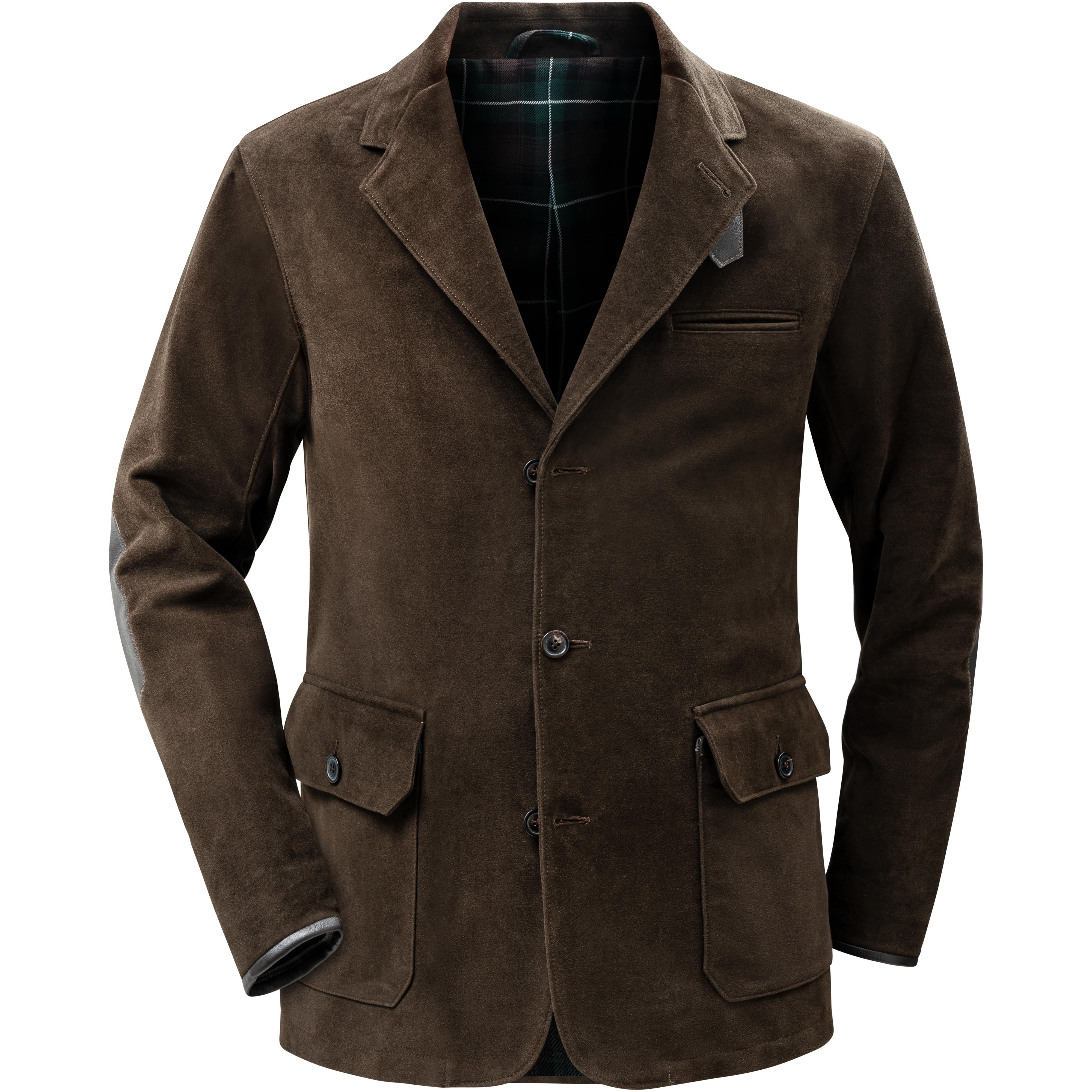 »Ness« Men's Moleskin Jacket